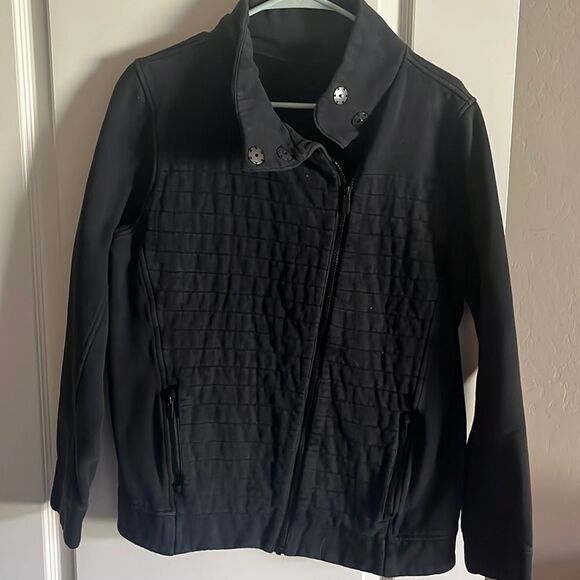 lululemon athletica Tops - Women’s fleece be true Lululemon jacket 12